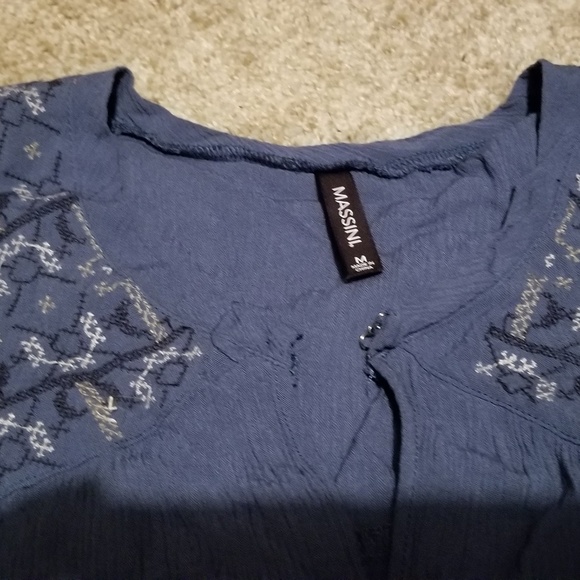 Tank top bundle - blue, pink, yellow - Picture 2 of 6